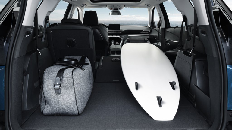 Πόσο εύκολα… φορτώνεις ένα αυτοκίνητο;